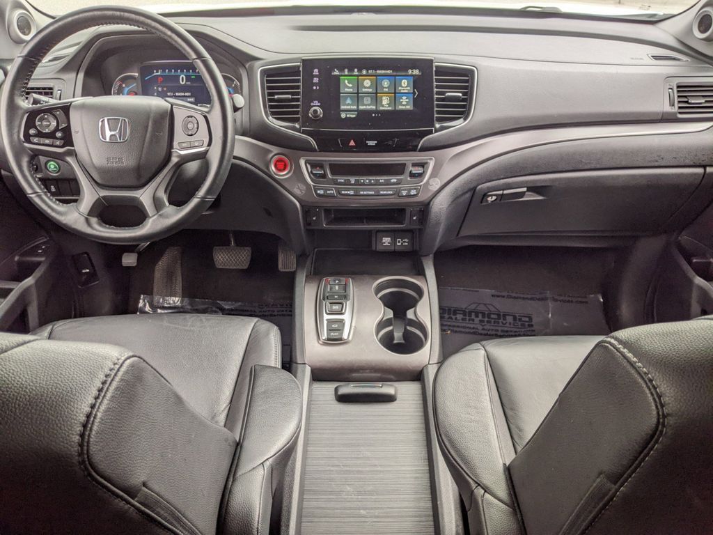 2021 Honda Pilot EX-L 24