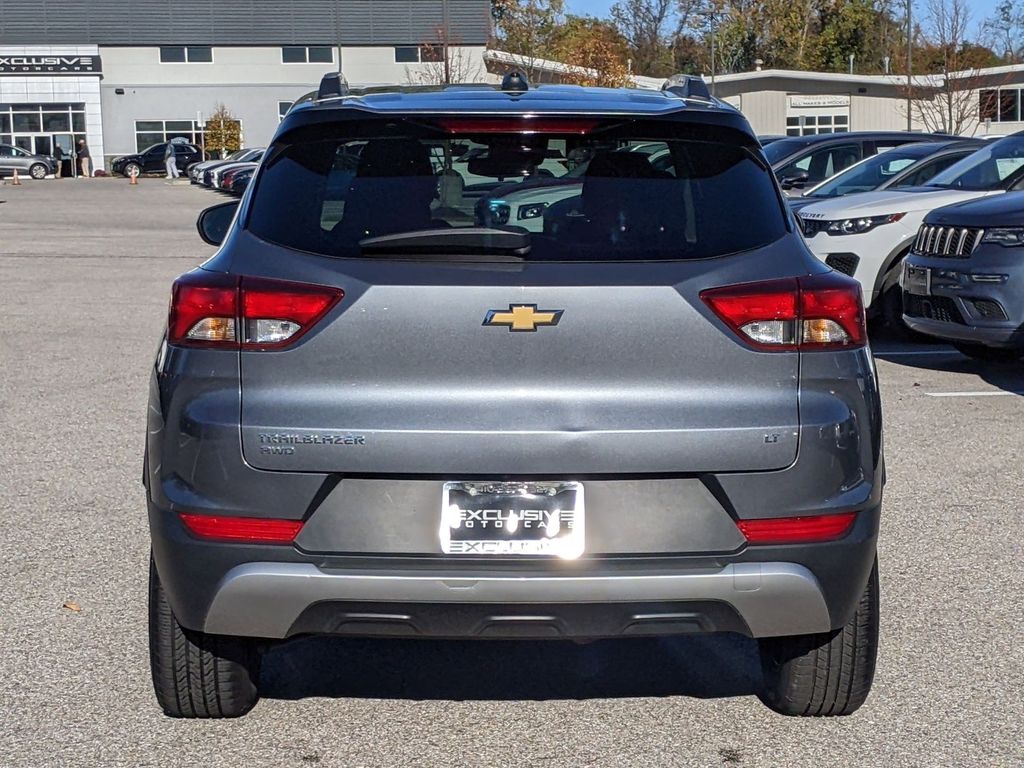 2021 Chevrolet TrailBlazer LT 5