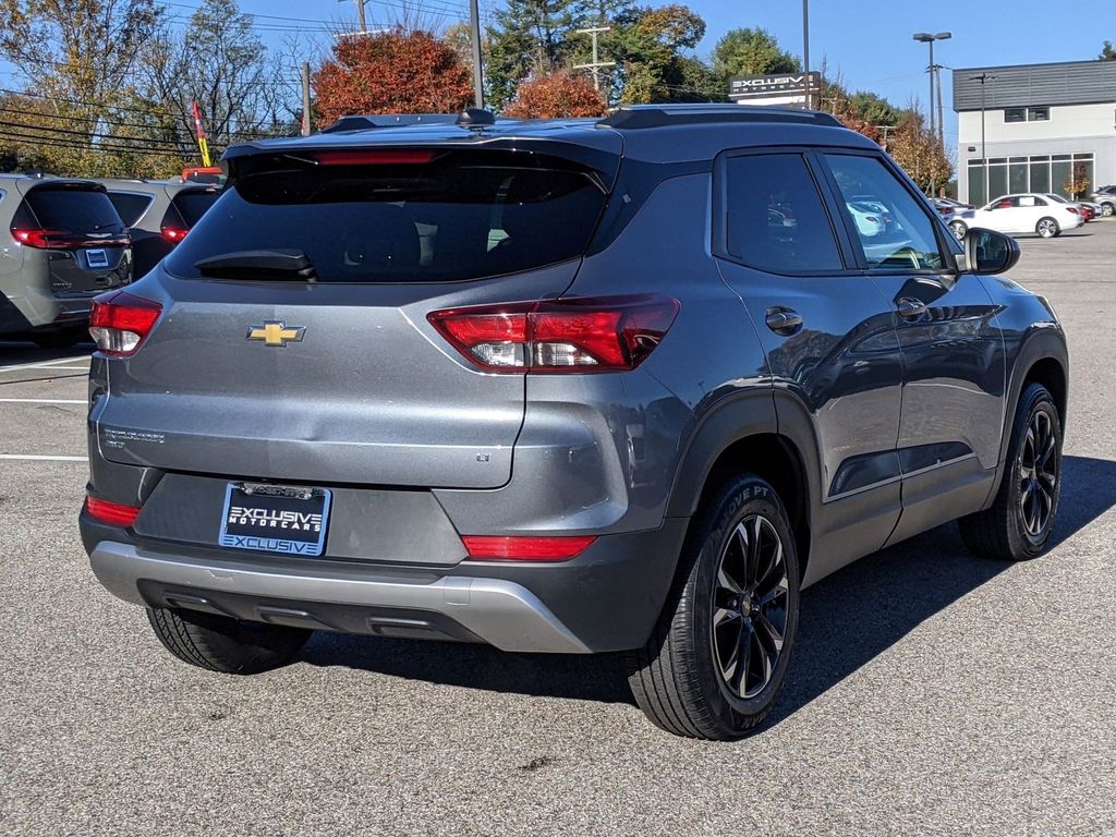 2021 Chevrolet TrailBlazer LT 6