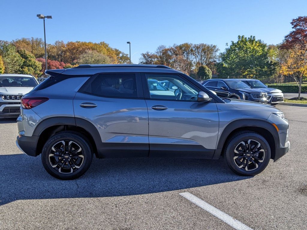 2021 Chevrolet TrailBlazer LT 7