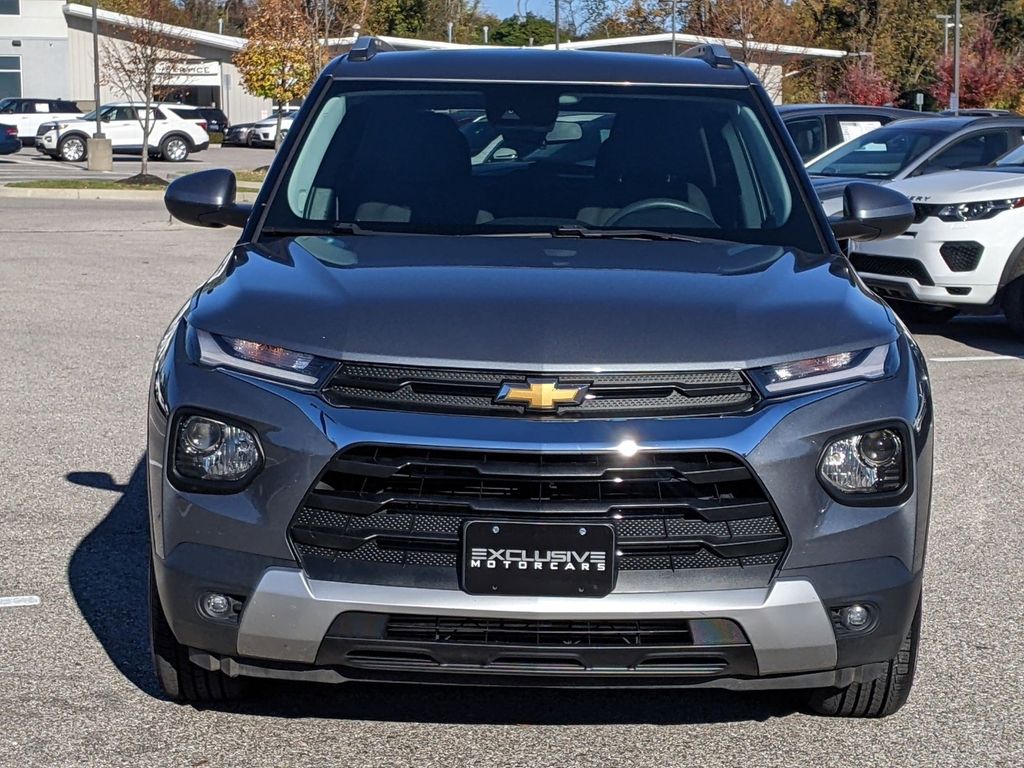 2021 Chevrolet TrailBlazer LT 9