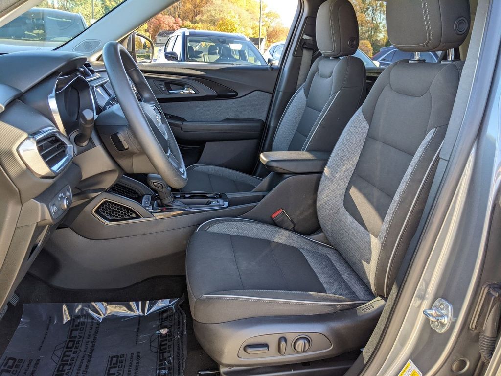 2021 Chevrolet TrailBlazer LT 18