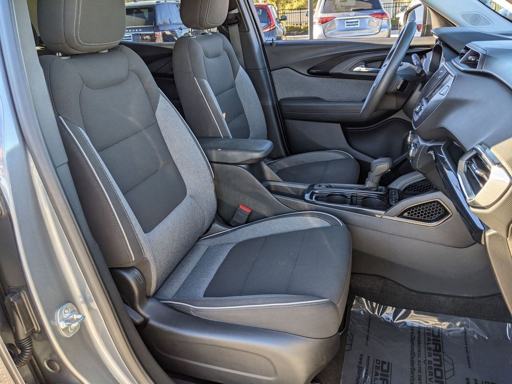 2021 Chevrolet TrailBlazer LT 23