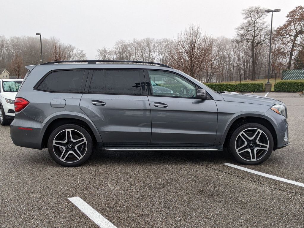 2019 Mercedes-Benz GLS GLS 550 7