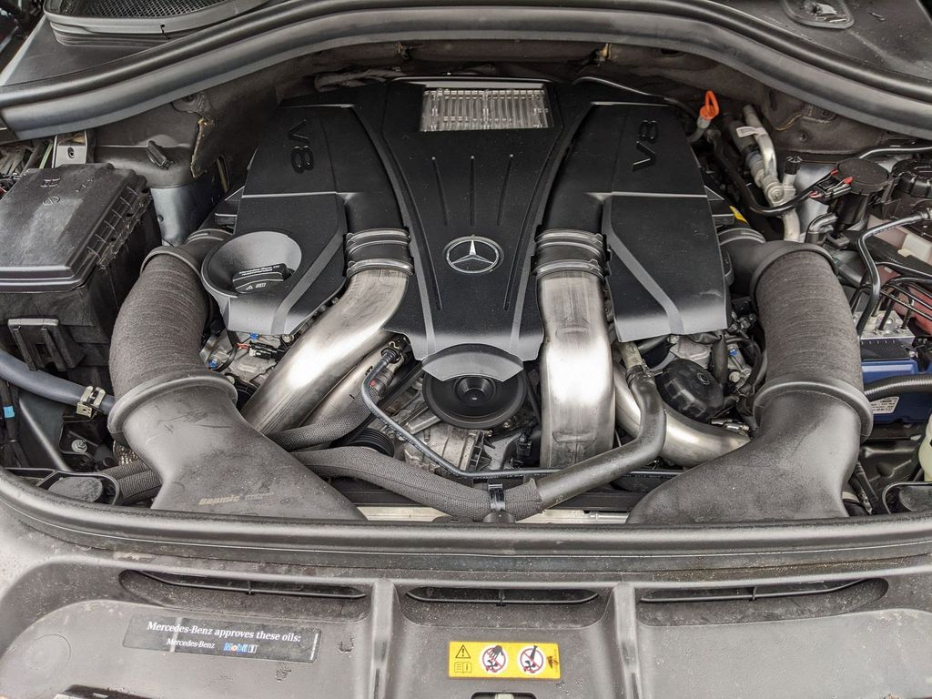 2019 Mercedes-Benz GLS GLS 550 30