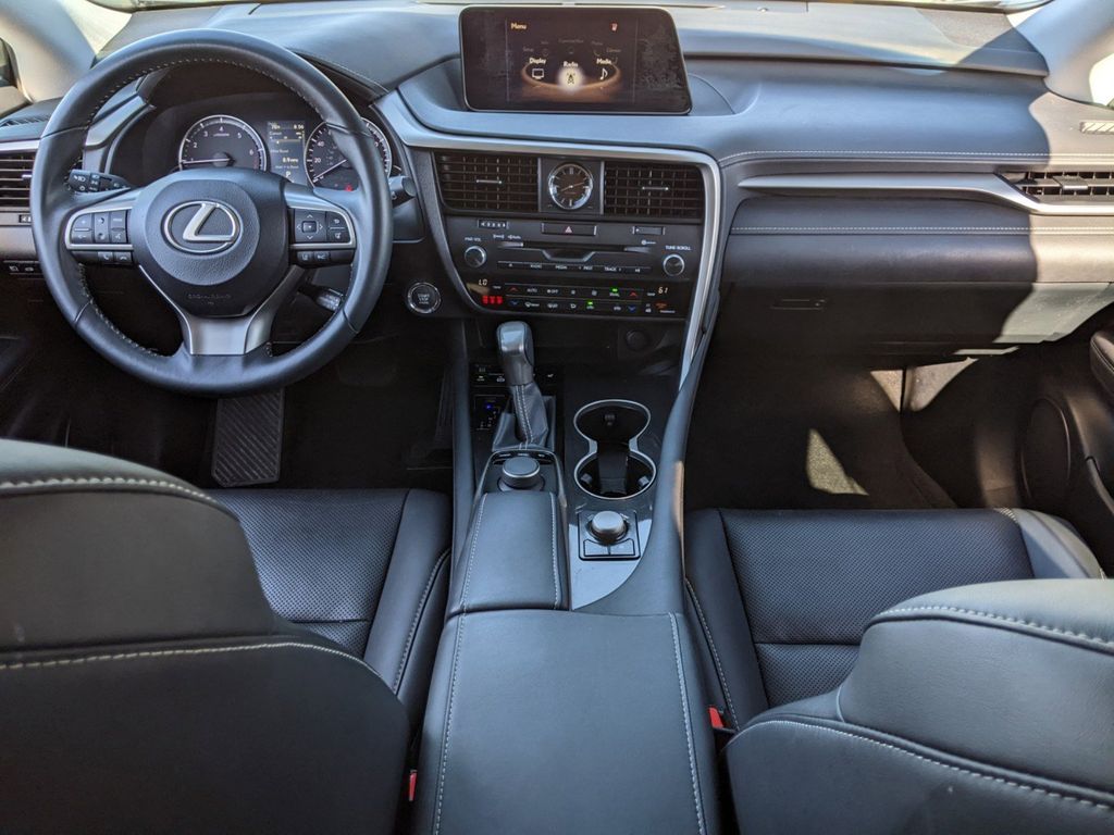 2018 Lexus RX 350 22