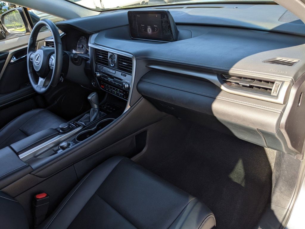 2018 Lexus RX 350 26