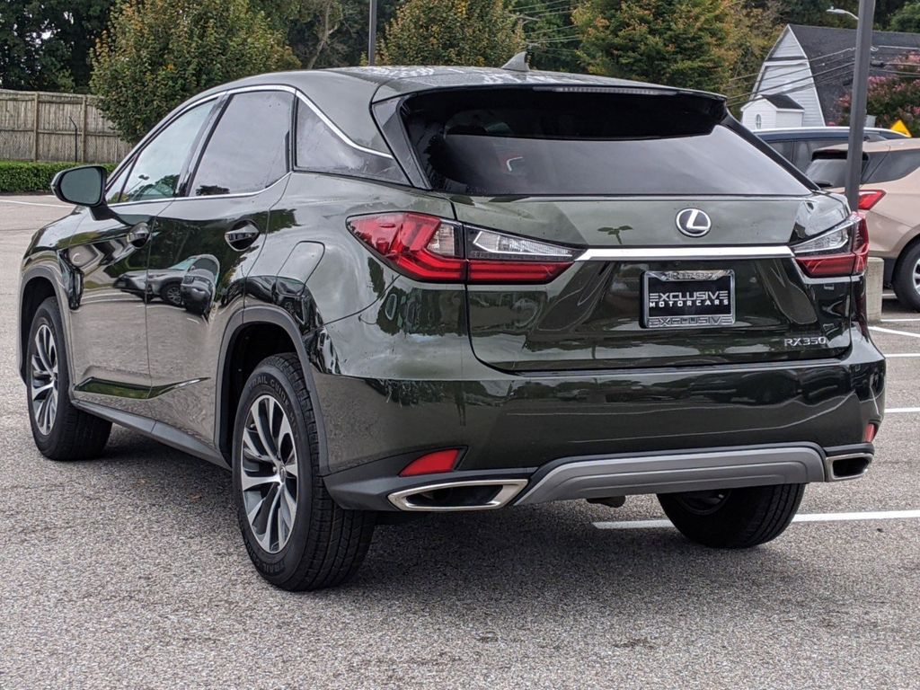 2021 Lexus RX 350 3