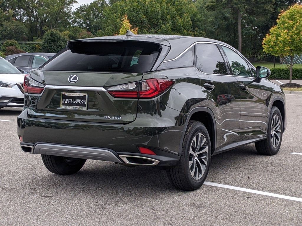 2021 Lexus RX 350 5