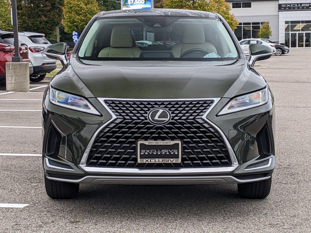 2021 Lexus RX 350 8