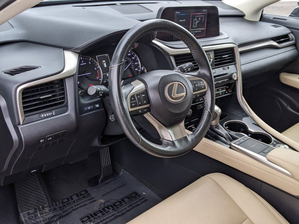 2021 Lexus RX 350 9