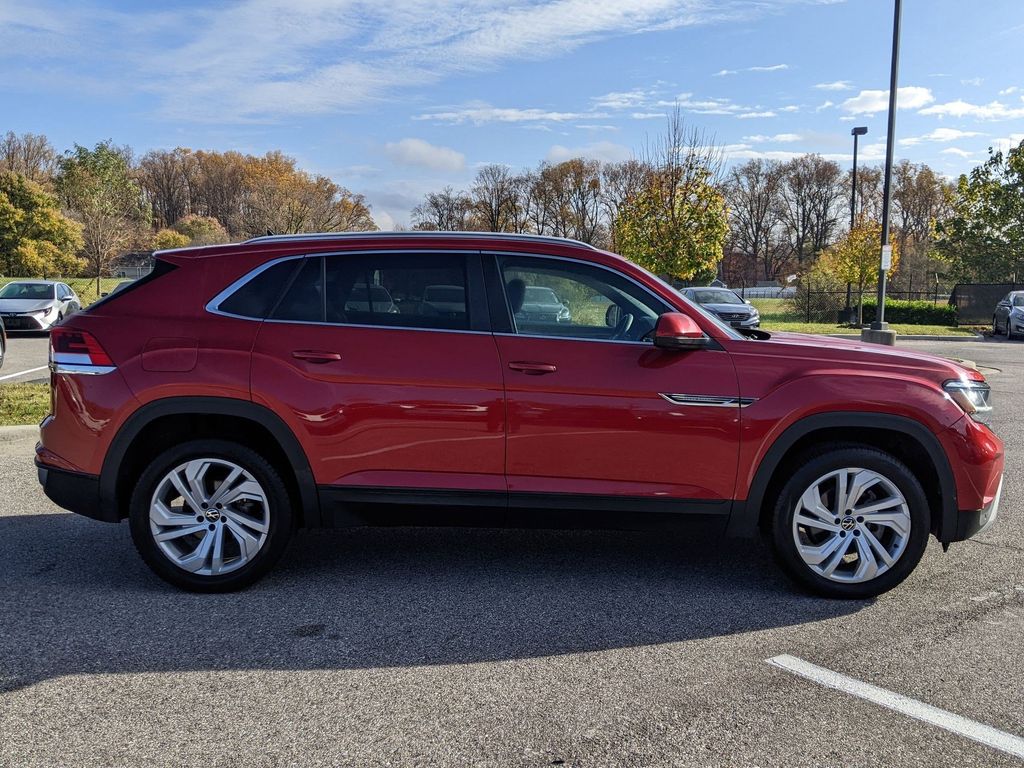 2021 Volkswagen Atlas Cross Sport 2.0T SEL 7