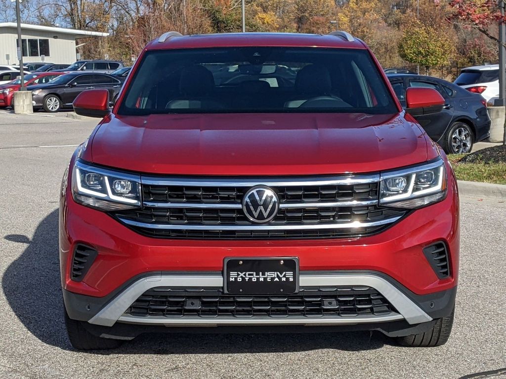 2021 Volkswagen Atlas Cross Sport 2.0T SEL 9