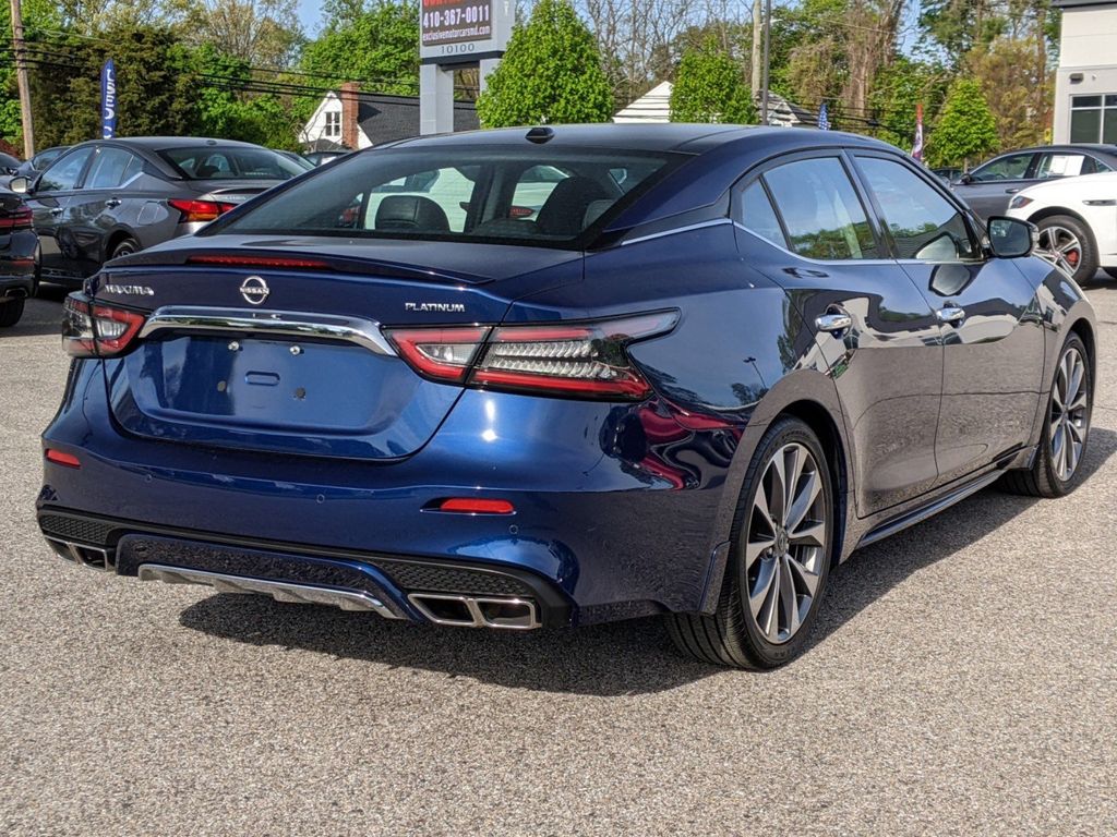 2023 Nissan Maxima Platinum 5