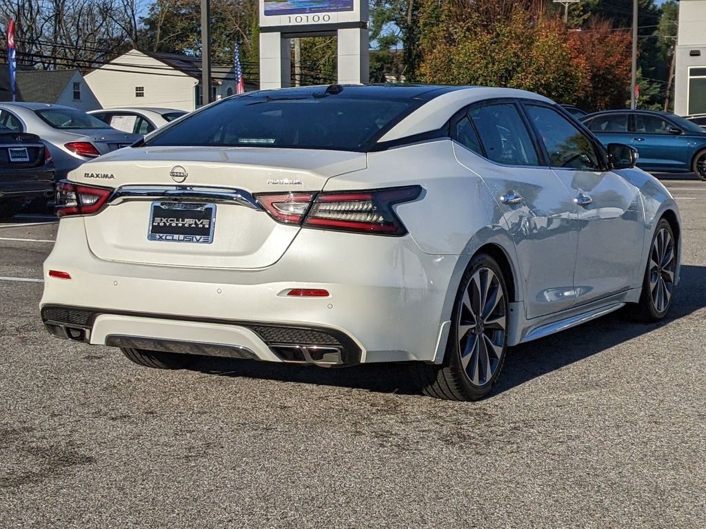 2023 Nissan Maxima Platinum 6