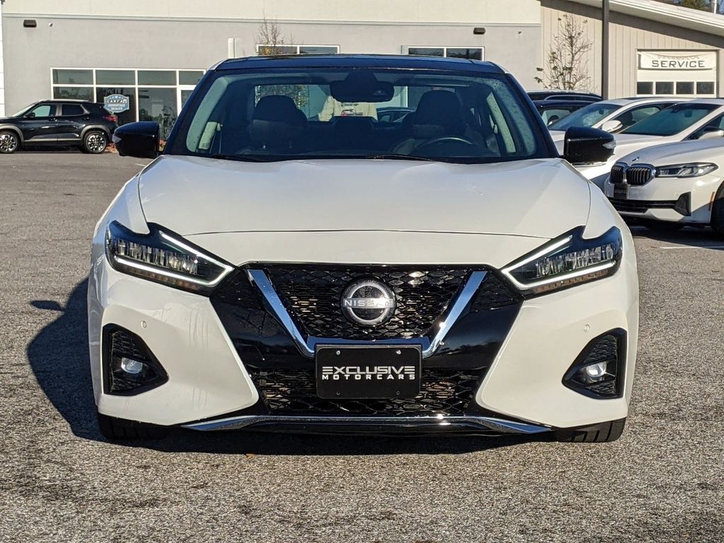 2023 Nissan Maxima Platinum 9