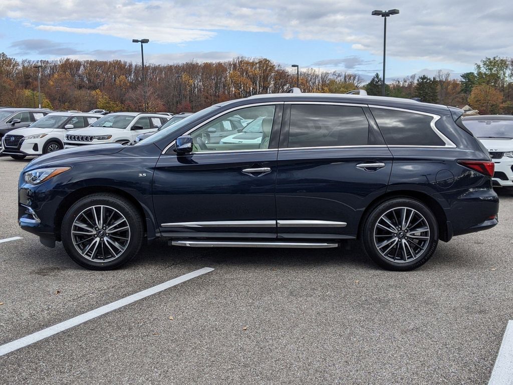 2020 INFINITI QX60 LUXE 3