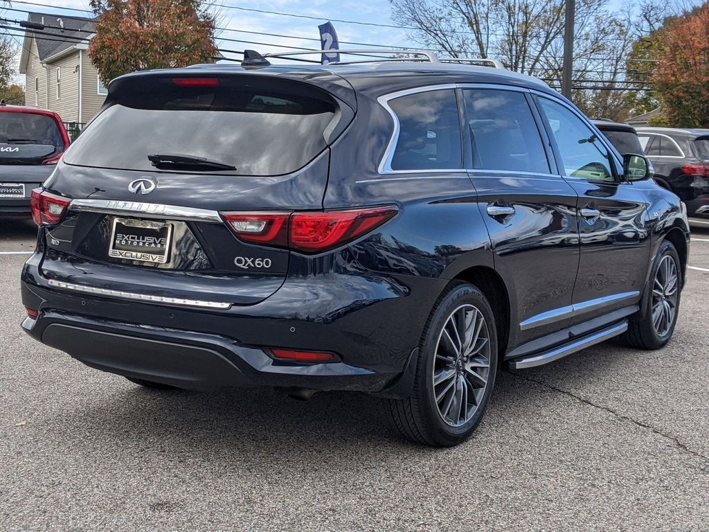 2020 INFINITI QX60 LUXE 6