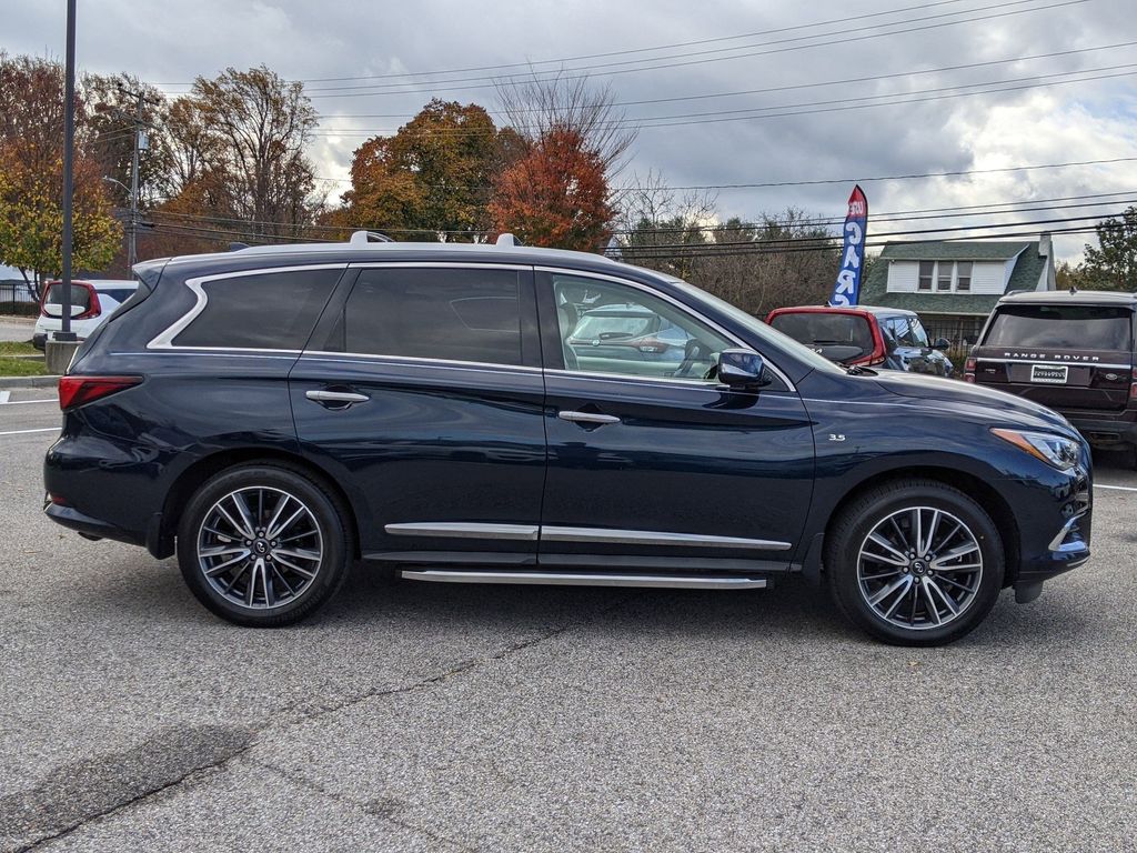 2020 INFINITI QX60 LUXE 7