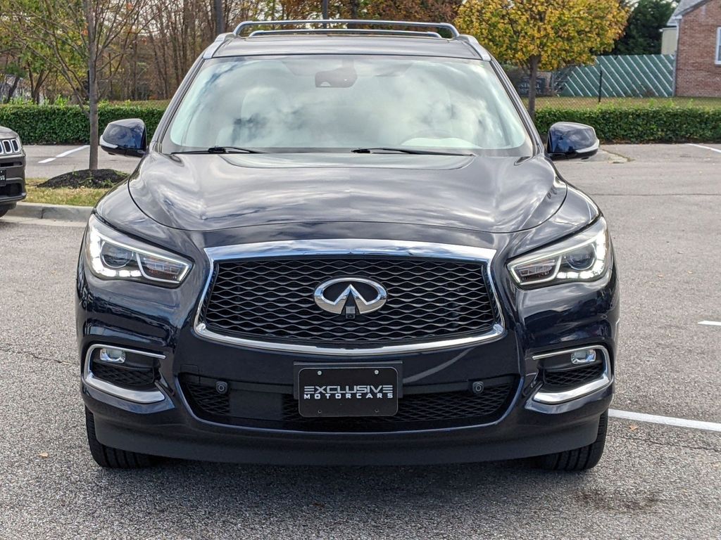 2020 INFINITI QX60 LUXE 9