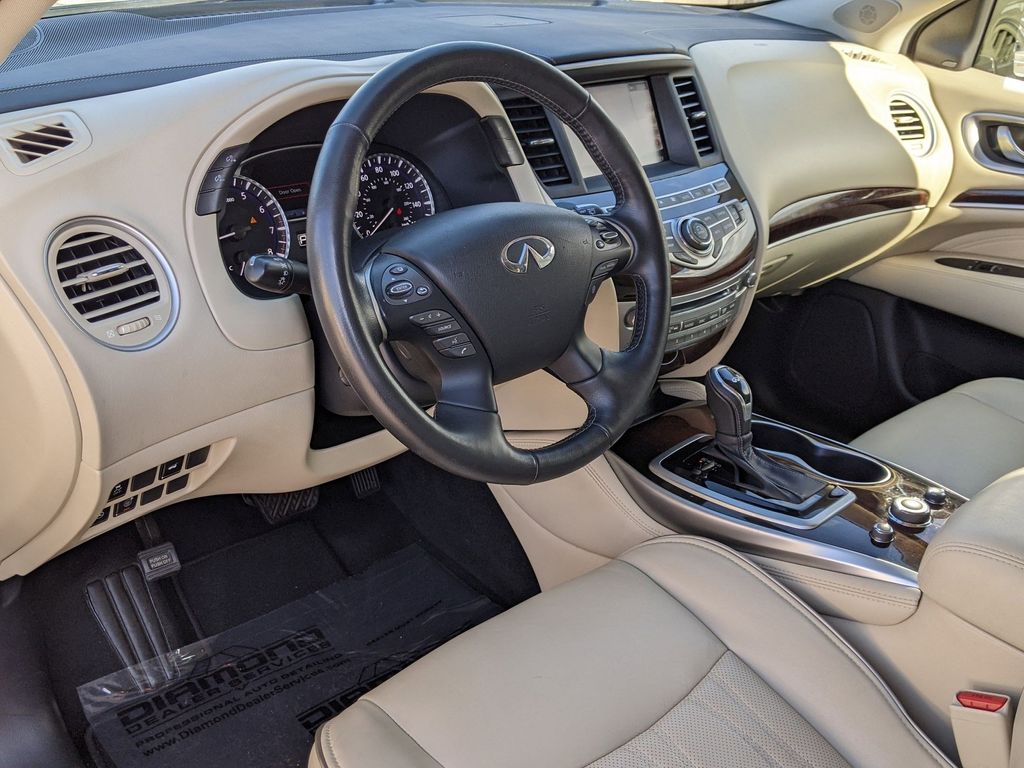 2020 INFINITI QX60 LUXE 10