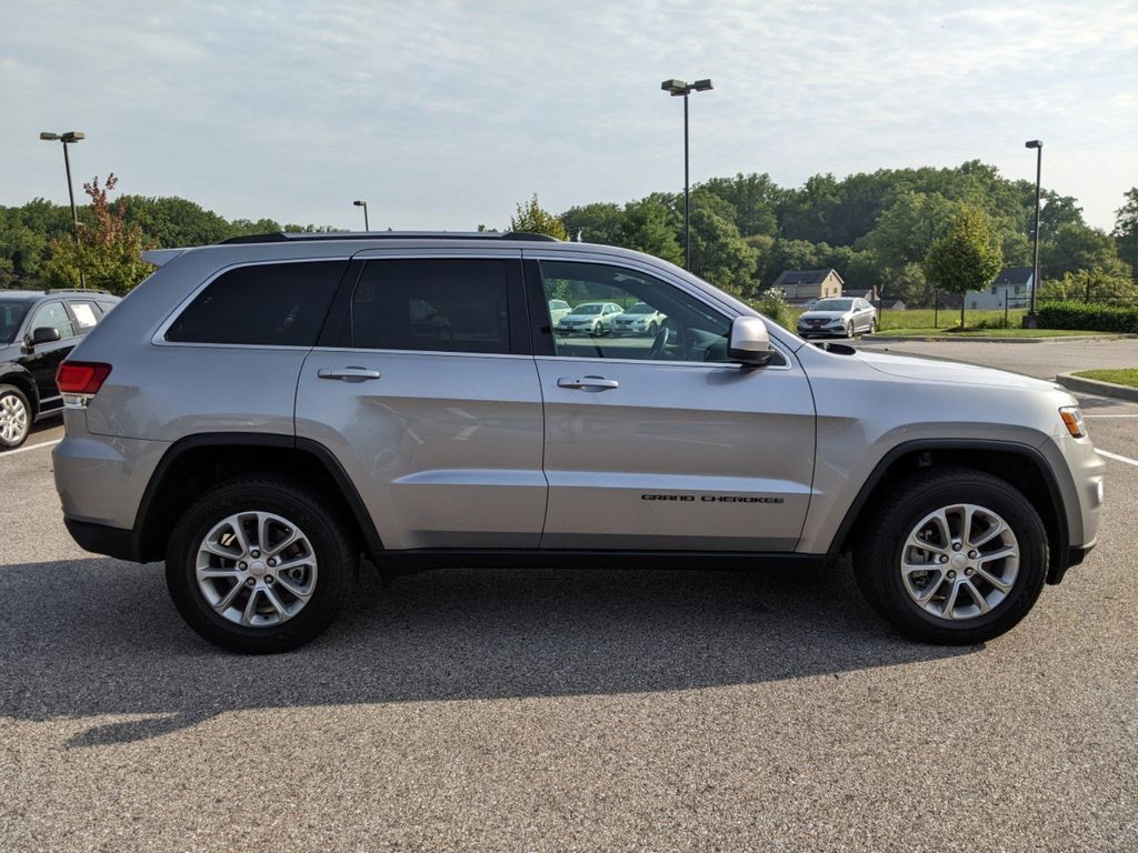 2021 Jeep Grand Cherokee Laredo E 6