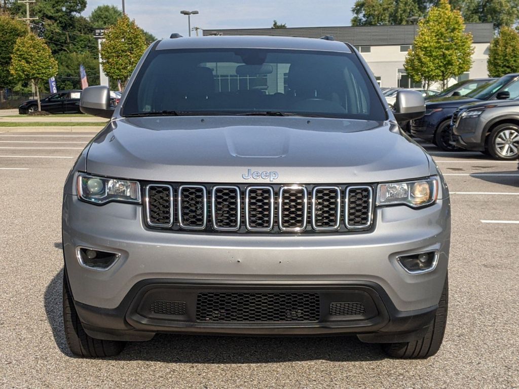 2021 Jeep Grand Cherokee Laredo E 8