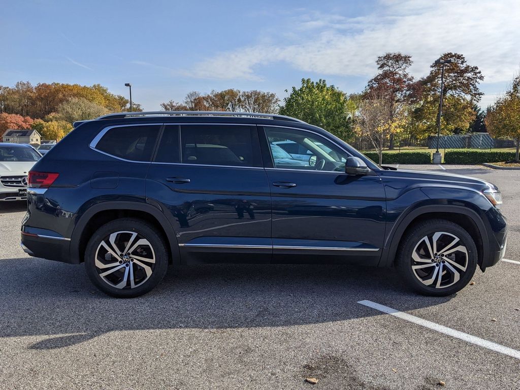 2021 Volkswagen Atlas SEL Premium 7