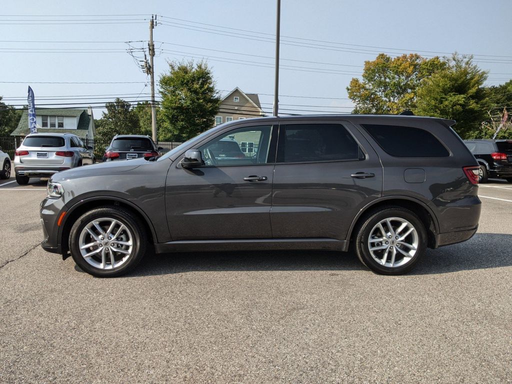 2023 Dodge Durango GT 2