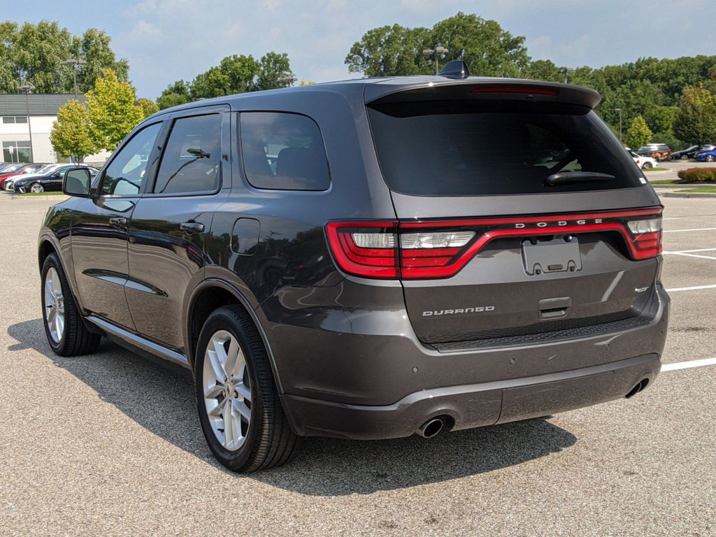 2023 Dodge Durango GT 3