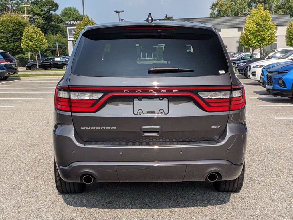 2023 Dodge Durango GT 4