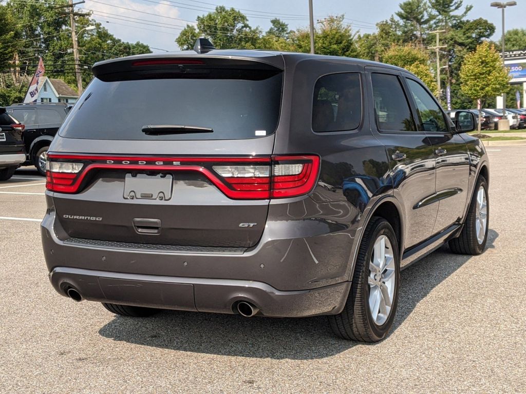 2023 Dodge Durango GT 5