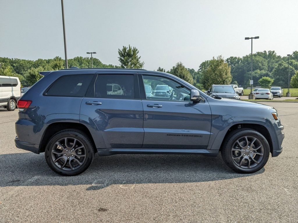 2021 Jeep Grand Cherokee High Altitude 6