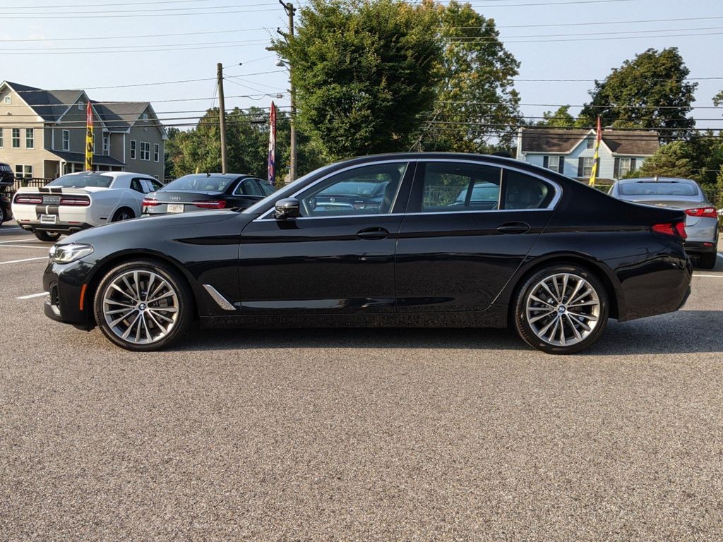 2021 BMW 5 Series 530i xDrive 2