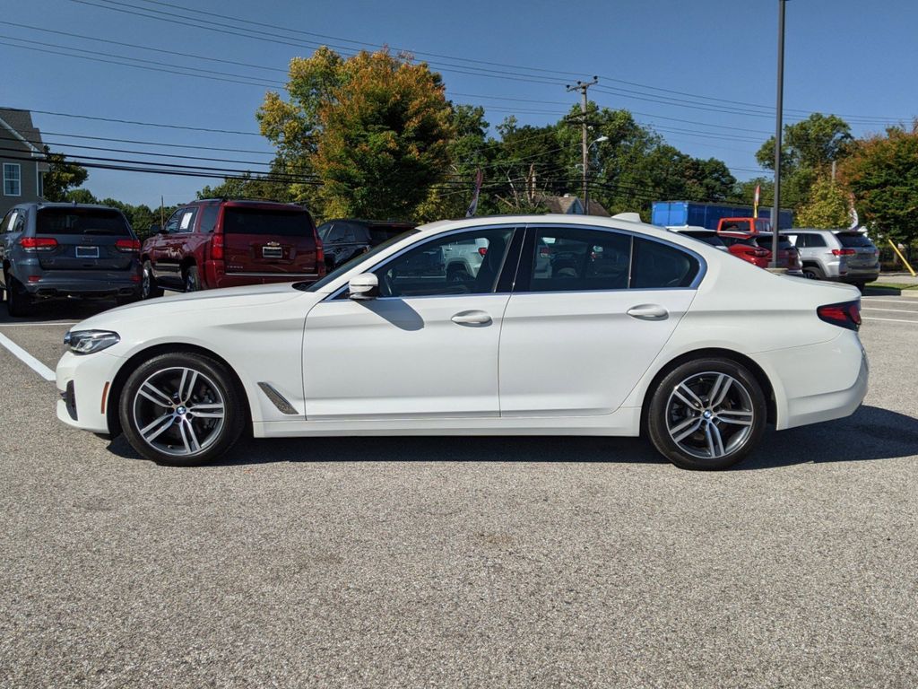 2021 BMW 5 Series 530i xDrive 2