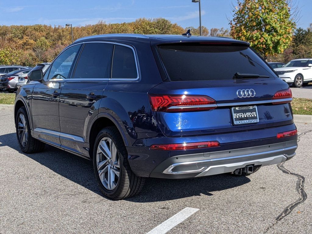 2020 Audi Q7 55 Premium Plus 3