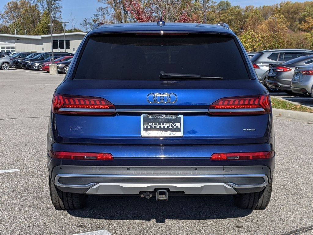 2020 Audi Q7 55 Premium Plus 4