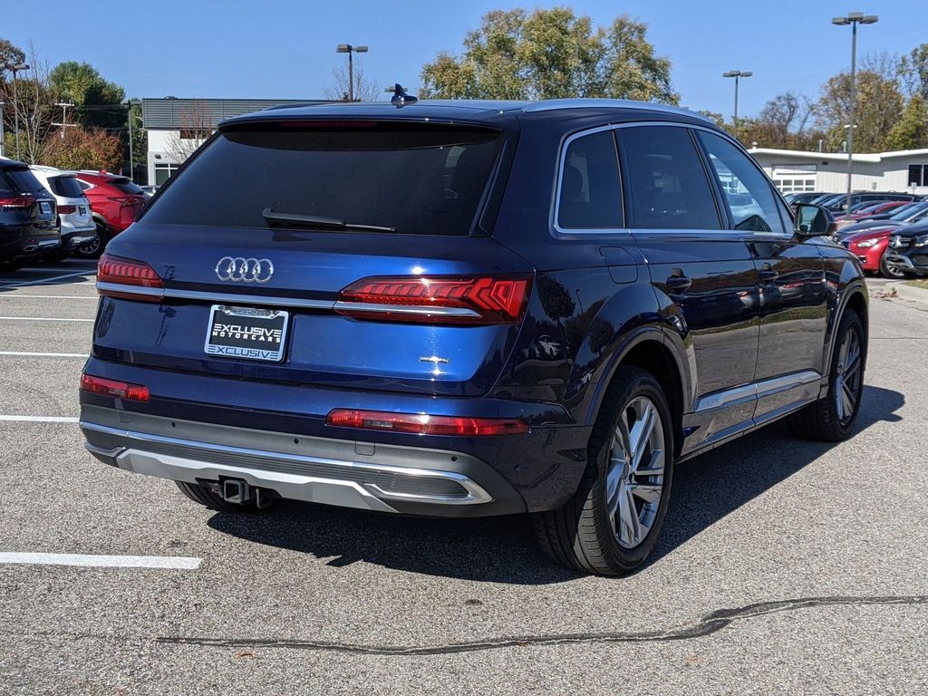 2020 Audi Q7 55 Premium Plus 5