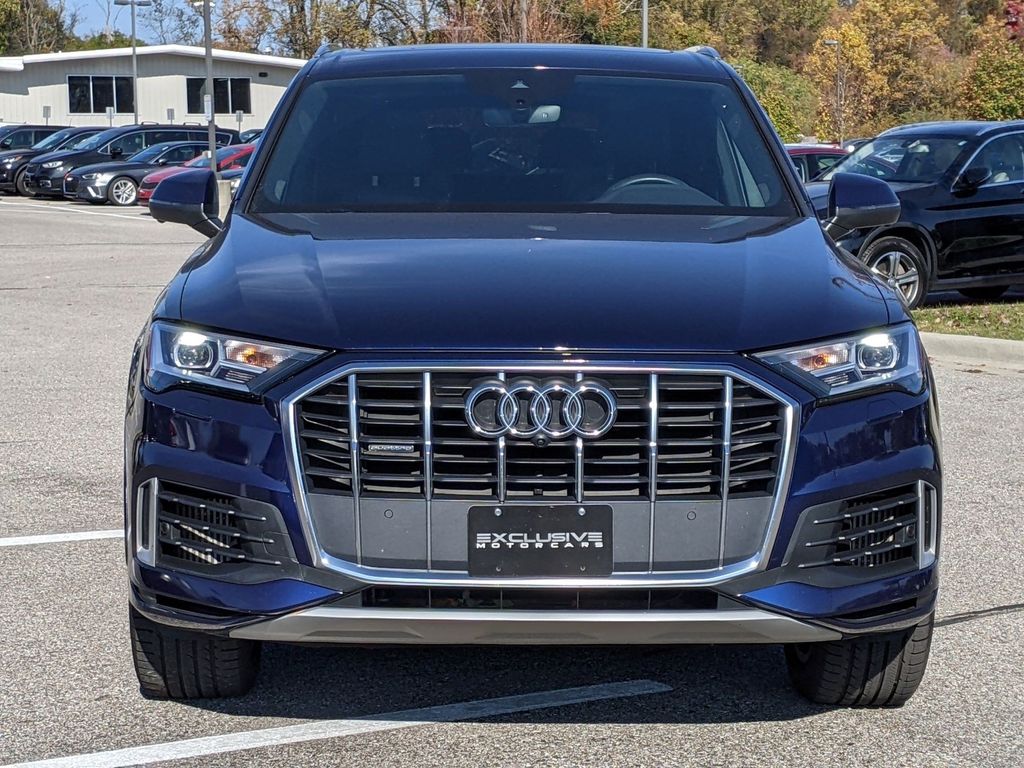 2020 Audi Q7 55 Premium Plus 8