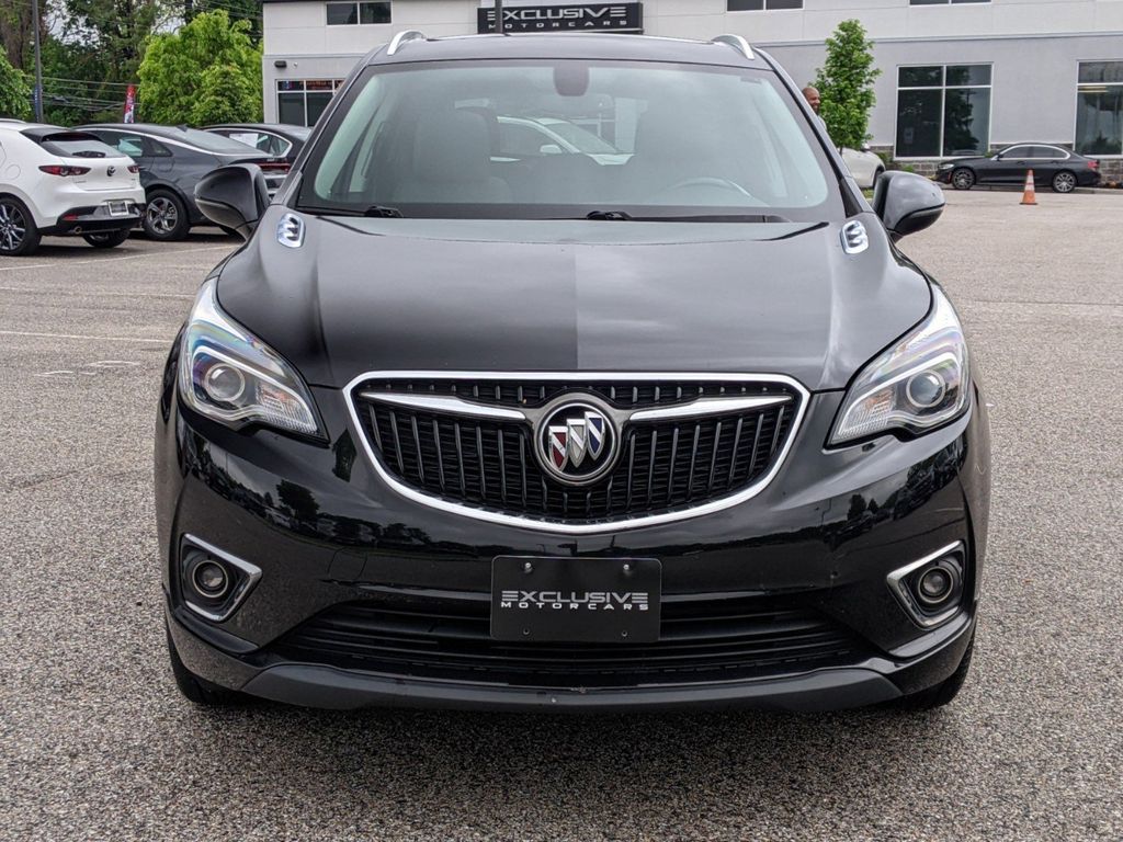 2019 Buick Envision Essence 8