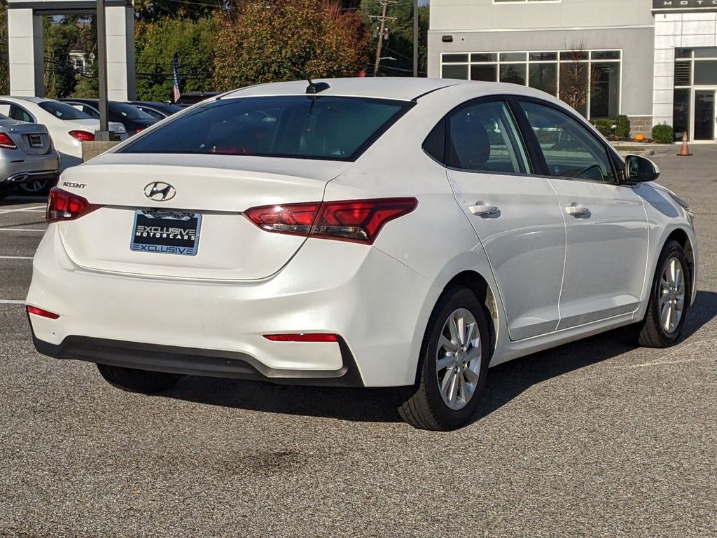 2021 Hyundai Accent SEL 6