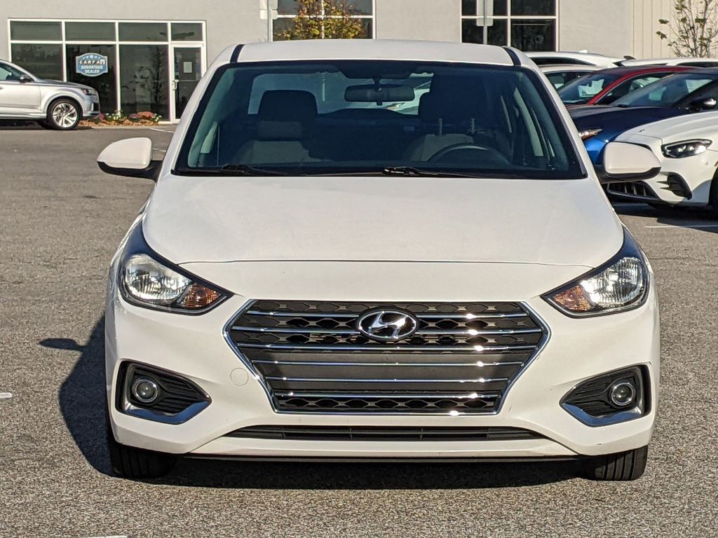 2021 Hyundai Accent SEL 9