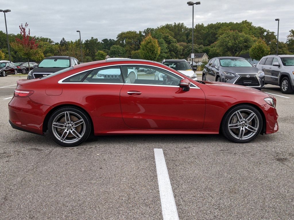 2018 Mercedes-Benz E-Class E 400 6