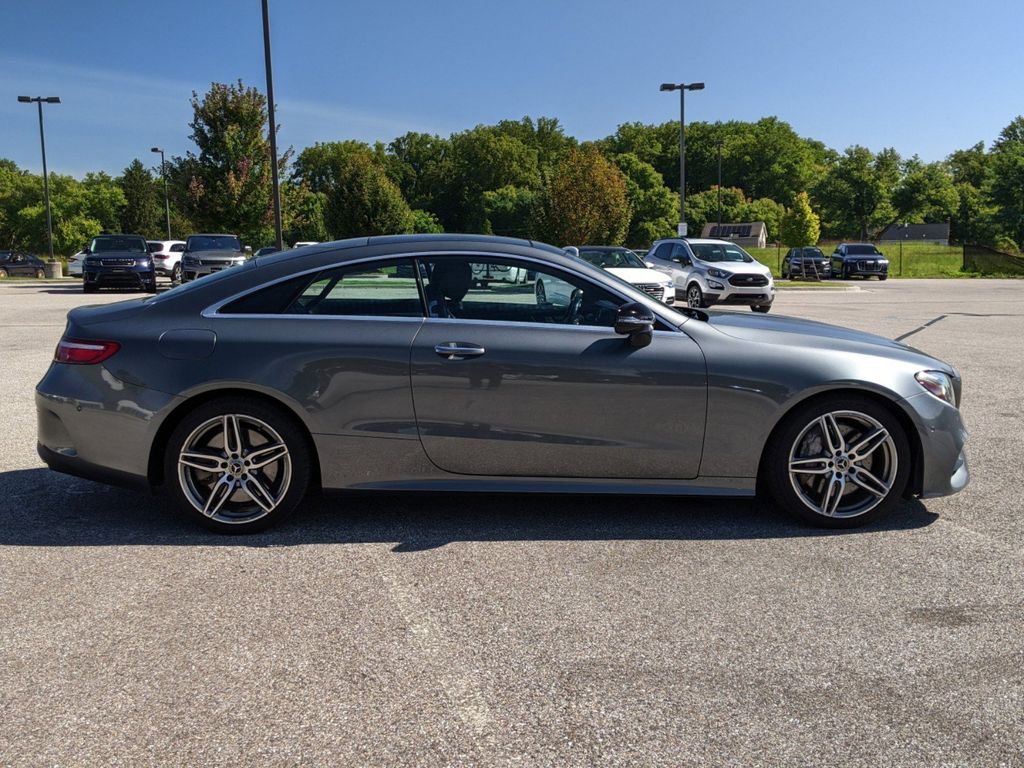 2018 Mercedes-Benz E-Class E 400 6