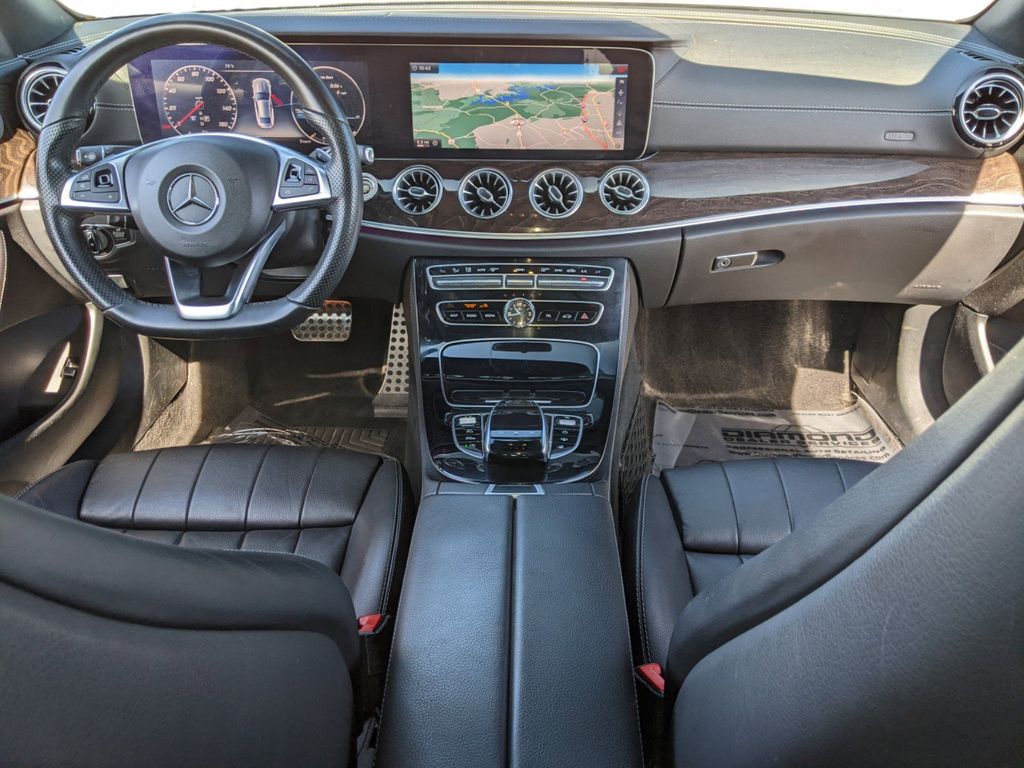 2018 Mercedes-Benz E-Class E 400 20