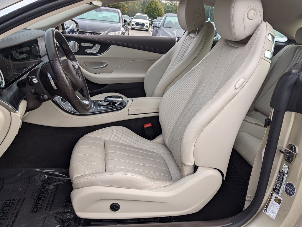 2018 Mercedes-Benz E-Class E 400 21