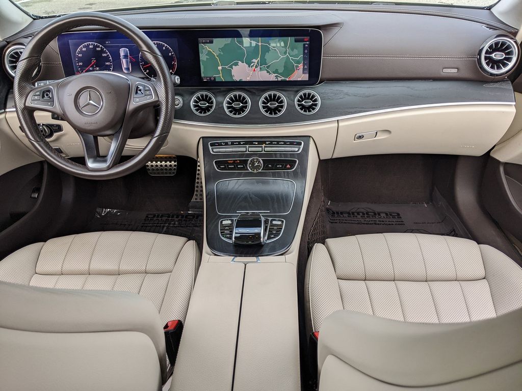 2018 Mercedes-Benz E-Class E 400 23