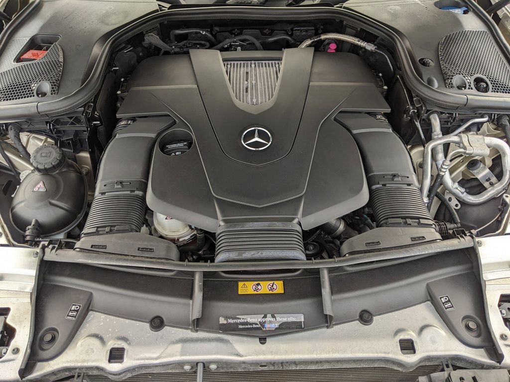 2018 Mercedes-Benz E-Class E 400 30