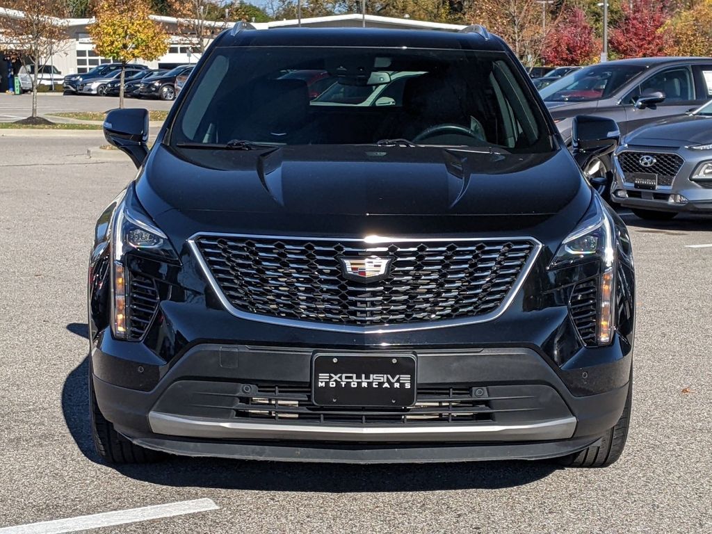 2022 Cadillac XT4 Premium Luxury 9