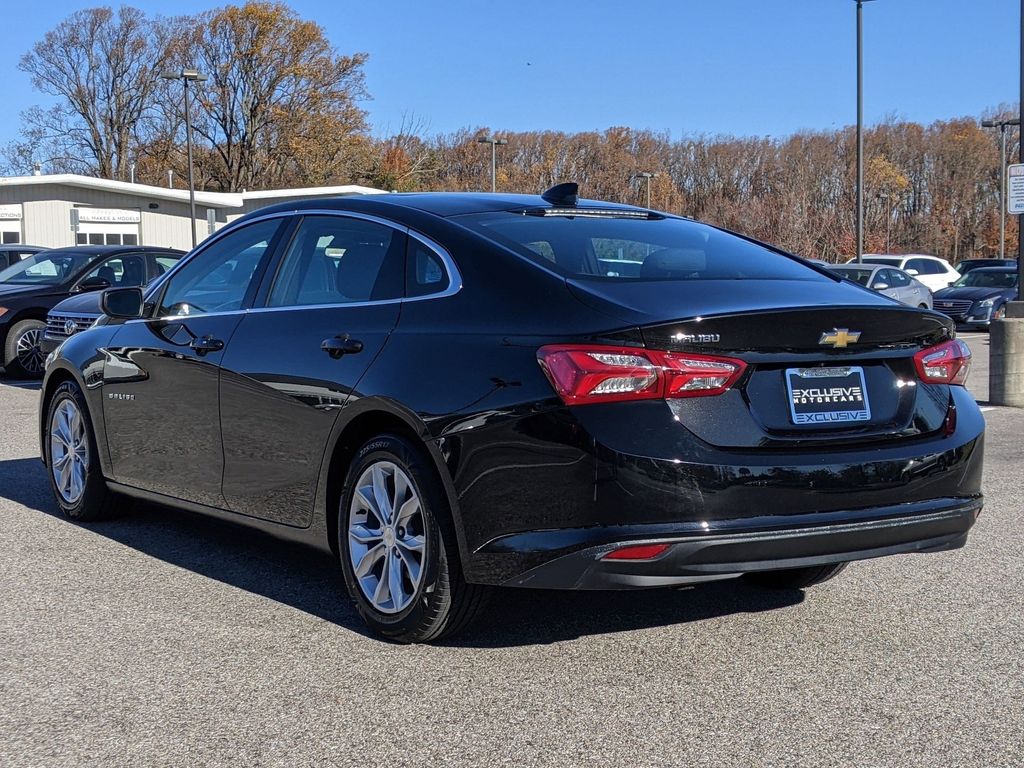 2022 Chevrolet Malibu LT 4